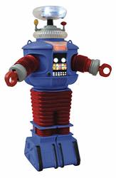 Dts Lost In Space: Electronic Lights & Sounds Retro B-9 Robot