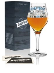 Ritzenhoff Craft Beer Glass K.stockebrand