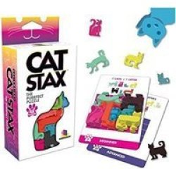 CAT Stax: The Perfect Puzzle