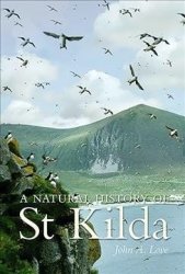 A Natural History Of St. Kilda Paperback
