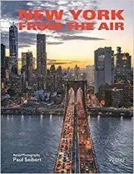 New York From The Air Hardcover