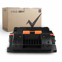 V4INK 1 Pack New Compatible Replacement For Hp CC364X 64X Toner Cartridge For Use With Hp Laserjet P4015 P4015N P4515 P4515TN P4515X Series Printer