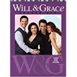 Lion's Gate Entertainment Will & Grace - Season 6 DVD Movie