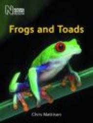 Frogs and Toads Hardcover