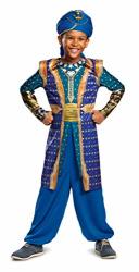Disney Genie Aladdin Boys' Costume
