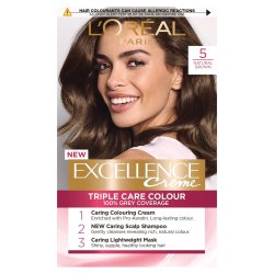 Excellence Creme Natural Brown
