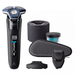 Philips Wet & Dry Shaver S7886 58 - Usb-a Charging With Cleaning Pod S7886 58