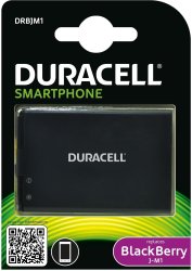 Duracell Blackberry JM-1 Battery