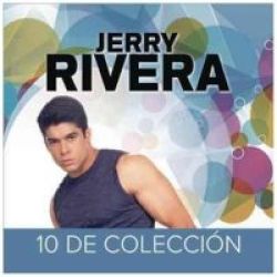 10 De Coleccion:jerry Rivera Cd 2014 Cd