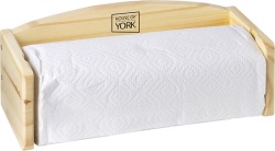 House Of York - Paper Towel Holder - Pine