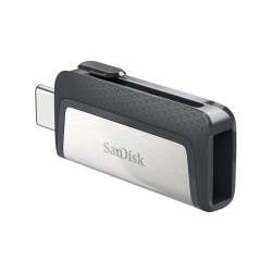 SanDisk Ultra Dual Drive 128GB Usb-a FLASH DRIVE