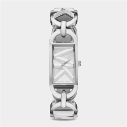 Mk Empire Stainless Steel Bracelet Watch