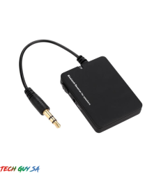 MicroWorld Bluetooth Audio Transmitter Aud 3.5MM M To Bt