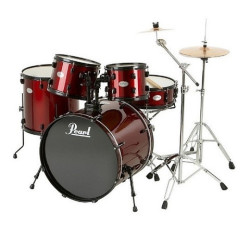 Pearl Target Series Drum Kit