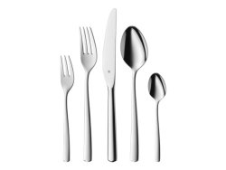 WMF Boston Stainless Steel Cutlery Set 30-PIECE