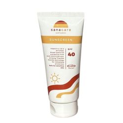 Sanacare Spf 40 Sunscreen