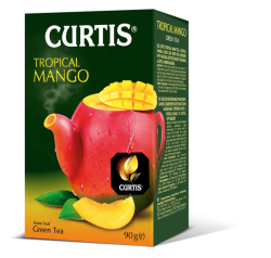 Tropical Mango Flavoured Green Tea 90G