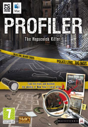 The Profiler Pc cd-rom