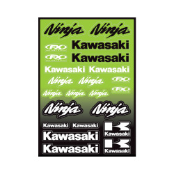 Fx Kawasaki Ninja Kit
