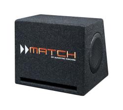 Pp 7E-D Match Compact Vented Enclosure - 200 400 Watts Rms Max.