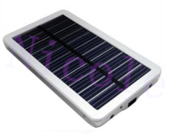 Solar Charger For Mobile Phone Digital Camera Mp3 Mp4