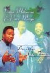 Vuyo Mokoena Pure Magic - Live At The Civic Theatre DVD