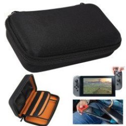 Eva Hard Carrying Case Cover Protective Storage Shell Pouch For Nintendo Switch
