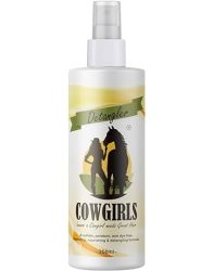 Conditioning Hair Detangler Leave-in Conditioner + Fortifying Spray Tear-free Cruelty-free Hypoallergenic