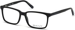 Gant Eyeglasses Ga 3165 002 Matte Black