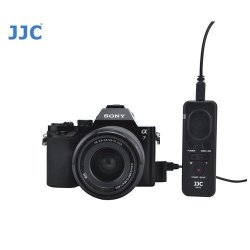 Jjc SR-F2 Remote Commander Control For Sony Camera & Video A6300 RX100 II & III A7 A7R A7RII HX400