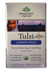 Tulsi Tea Licorice Spice