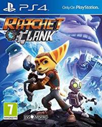 Ratchet And Clank - Eu Version