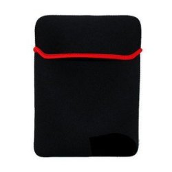 10" Black Notebook Sleeve BAG-3