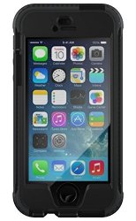 TECH21 Patriot Case For Apple Iphone 6 Iphone 6S - Black