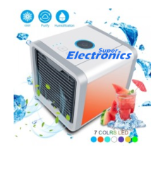 Portable Personal Air Conditioner Arctic Air Personal Space Cooler The Quick & Easy Way To Cool Any