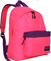 Campus Basic Laptop Backpack For 15 6"| Pink purple