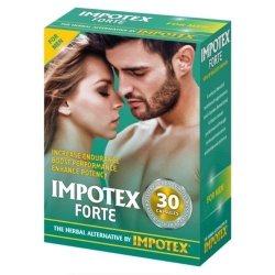 Impotex Forte Caps 30 Men