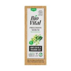 Bio Vital Precision Serum Grape Seed Oil And Hyaluronic Acid 30ML +55