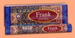 Frank Incense Frankincense 20 Stick Tube