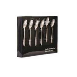 Kensington Cutlery - 6PS Teaspoon Gift Box Set