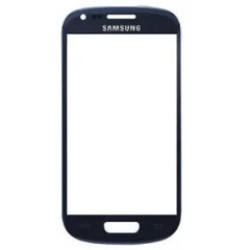 Samsung Galaxy S3 Mini Glass Pebble Blue
