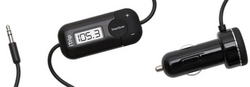 Griffin iTrip Auto Universal Plus FM Transmitter and Car Charger