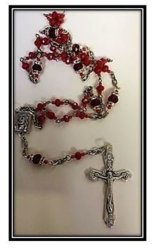 Chaplet Of The 7 Holy Wounds Of Christ - Limited Edition