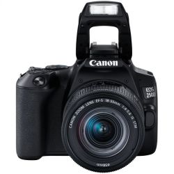 Canon Eos 250D Dslr Essential Travel Camera Kit
