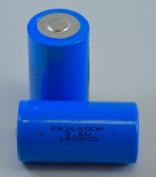 ER26500M C Bex 3.6V Lithium