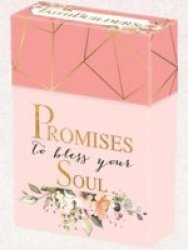 Promises To Bless Your Soul Cards Boxed Set