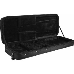 On-stage Stands Poly Foam Guitar Case