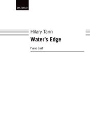 Water's Edge: Piano Duet Version