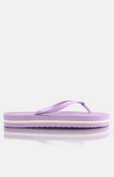 Tomtom Ladies Deck Flip Flops - Lilac - Lilac UK 3