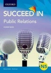 Public Relations N5 - Student Book Paperback